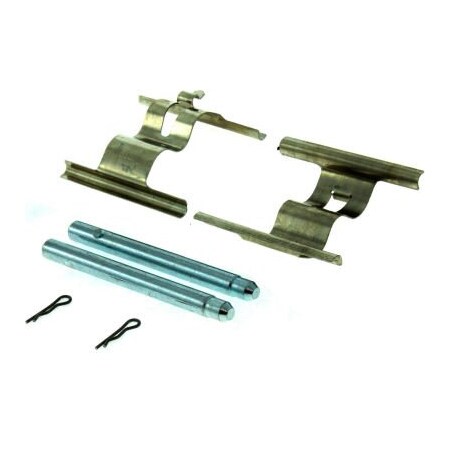Centric Disc Brake Hardware Kit, Parts 117.37006